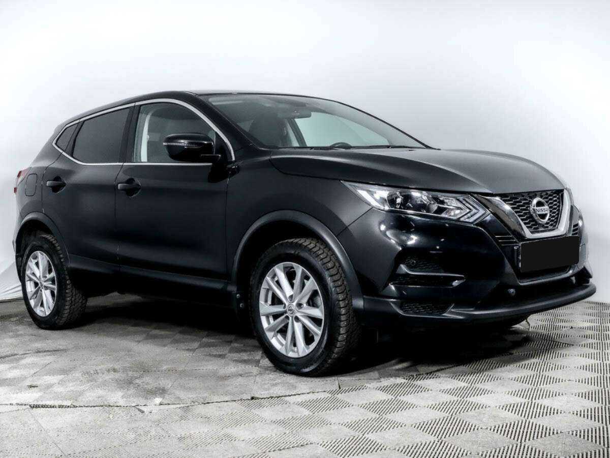 Nissan Qashqai, 2021 Фото №3
