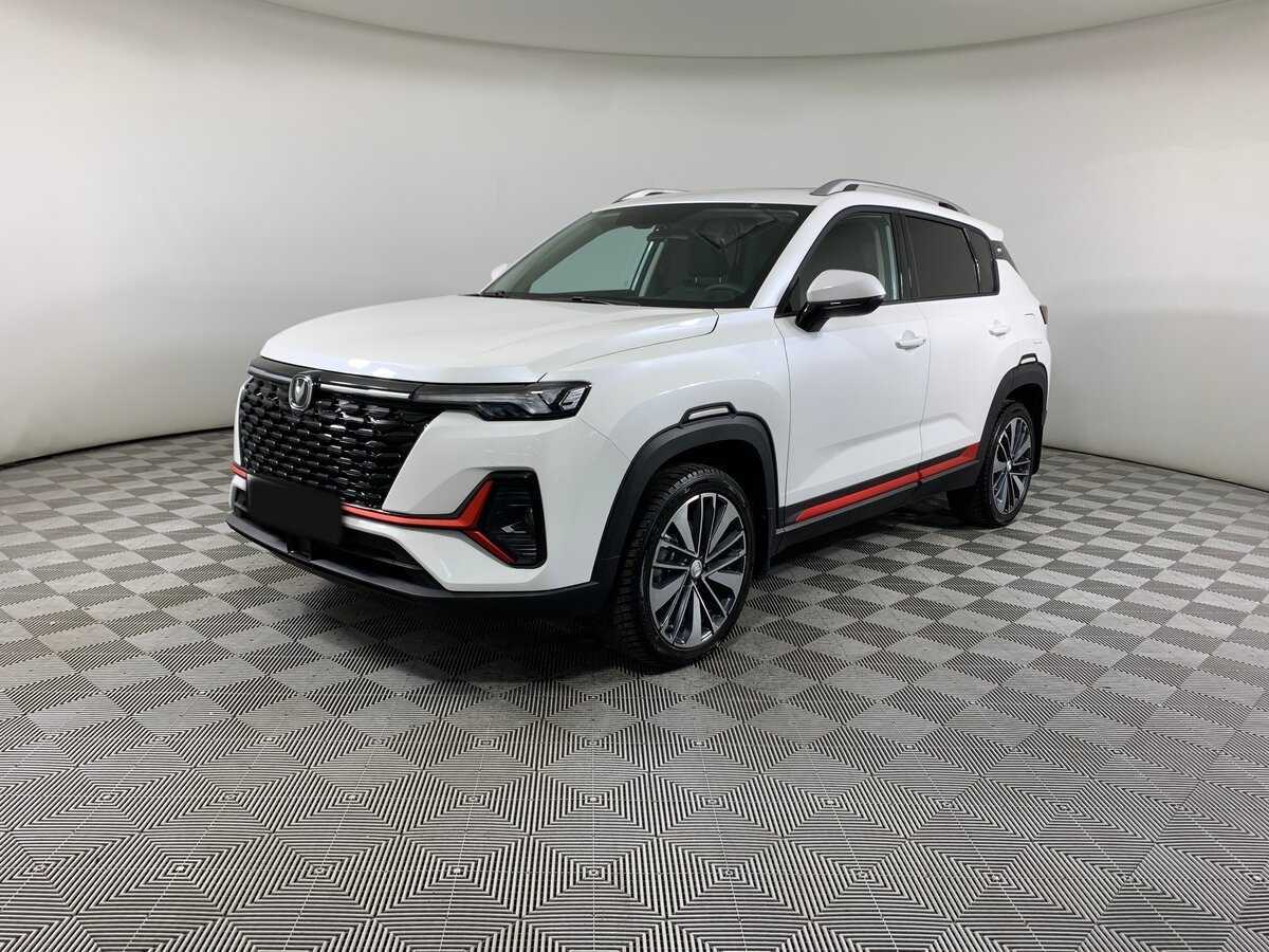 Changan CS35 Plus, 2023 Фото №1