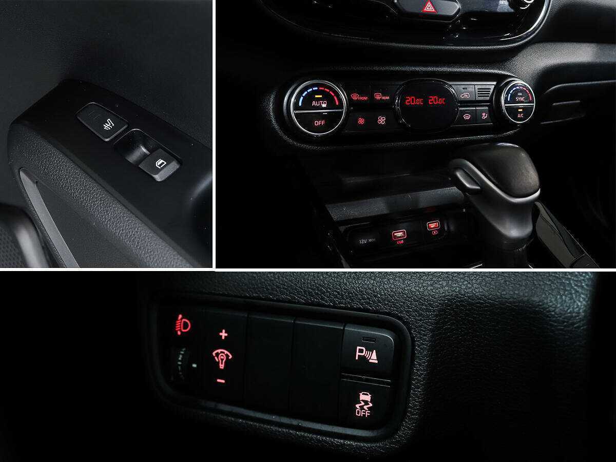 Kia Soul, 2021 Фото №18