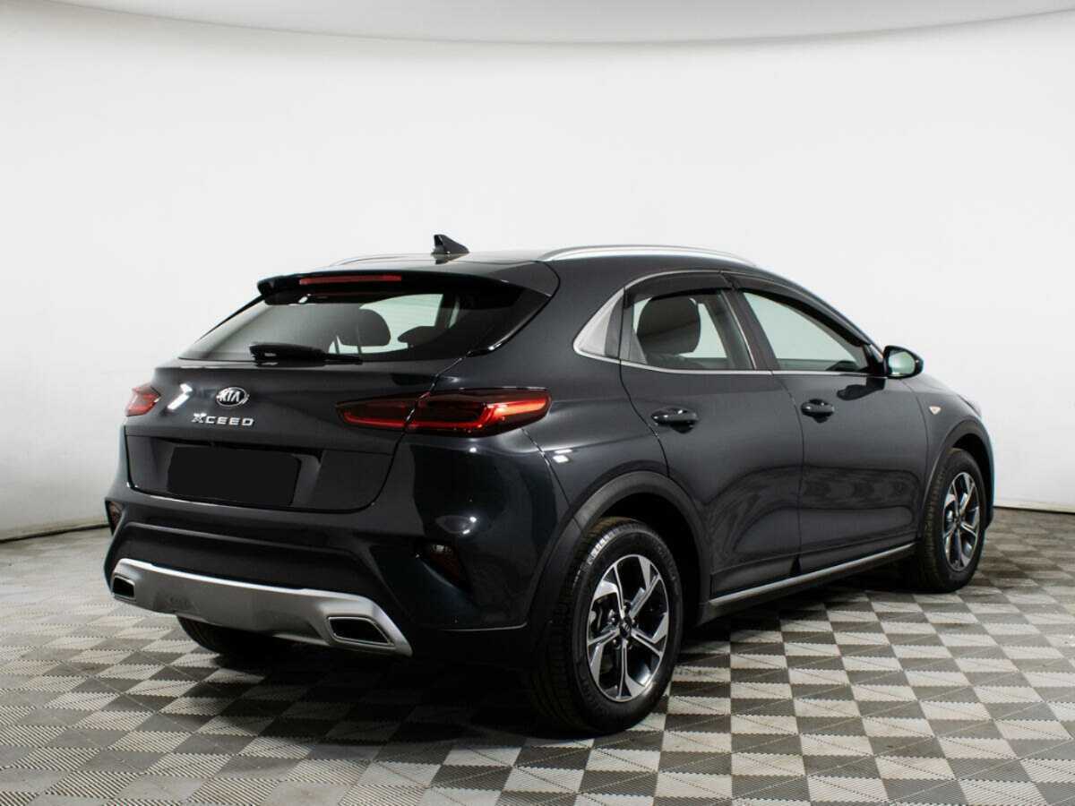 Kia XCeed, 2020 Фото №5