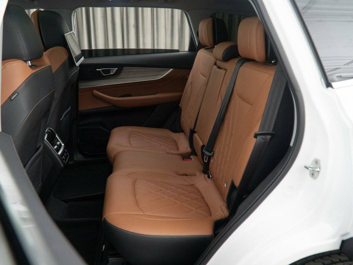 Chery Tiggo 8 Pro Max, 2022 Фото №10