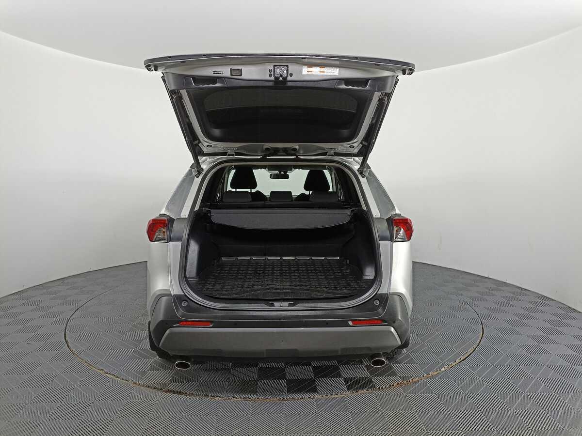 Toyota RAV4, 2019 Фото №10