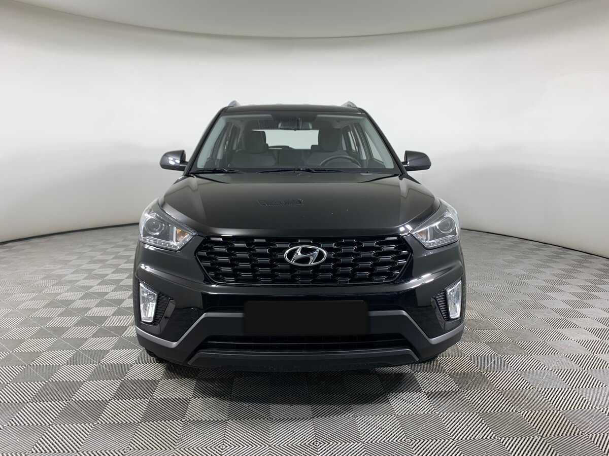 Hyundai Creta, 2020 Фото №2