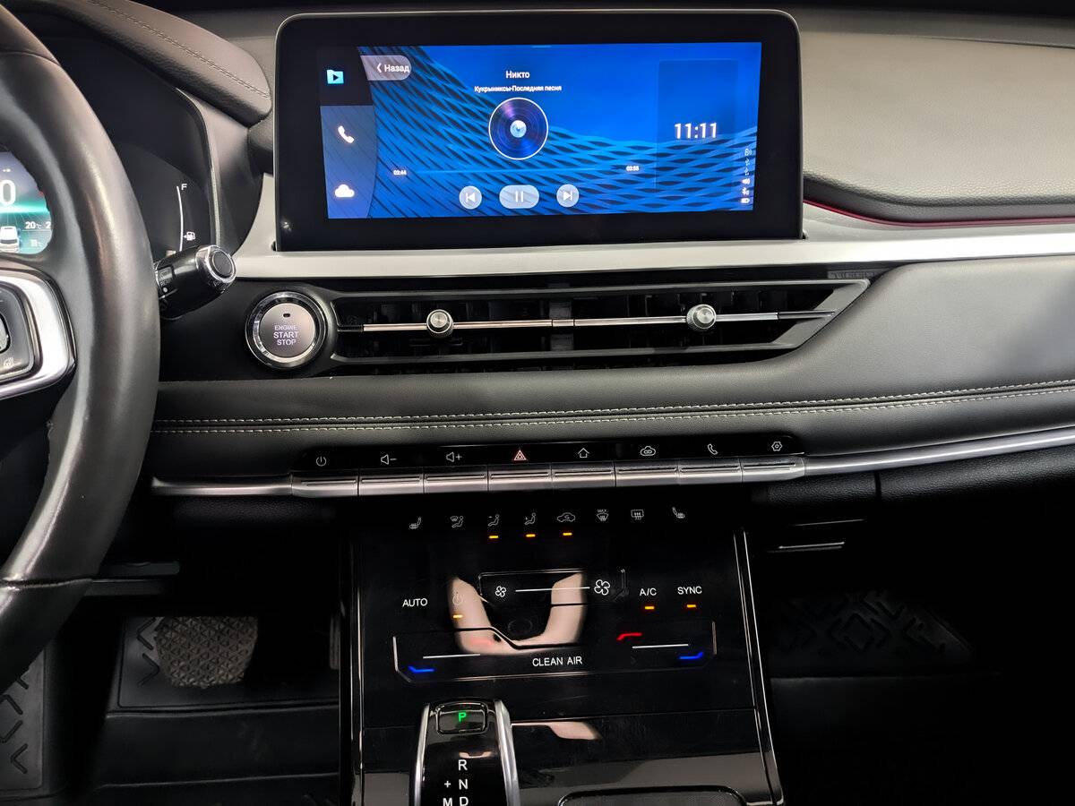 Chery Tiggo 7 Pro I, 2022 Фото №15