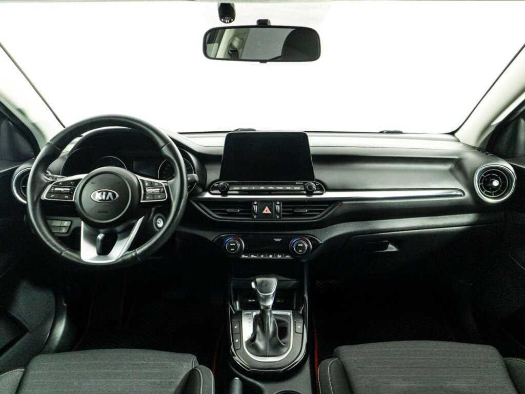 Kia Cerato, 2021 Фото №13