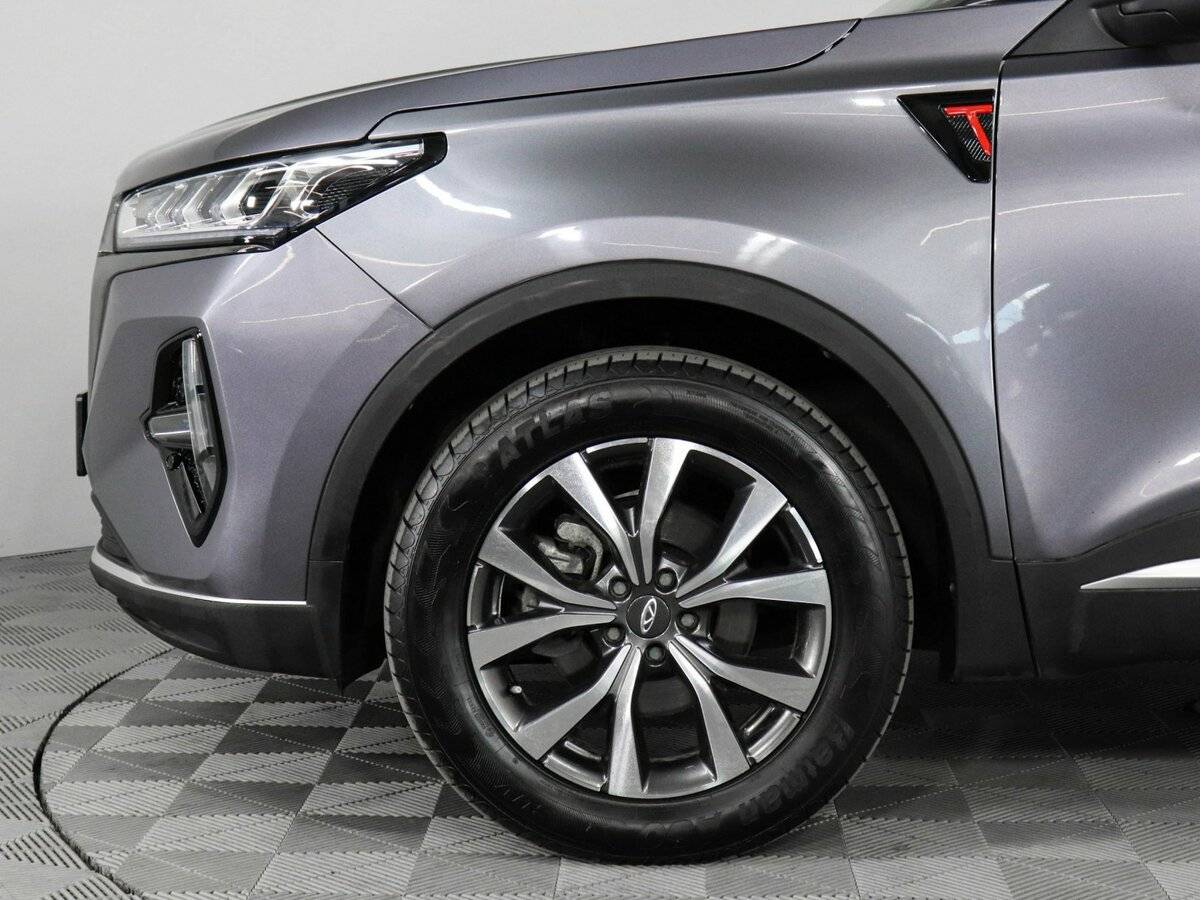 Chery Tiggo 7 Pro Max, 2023 Фото №10