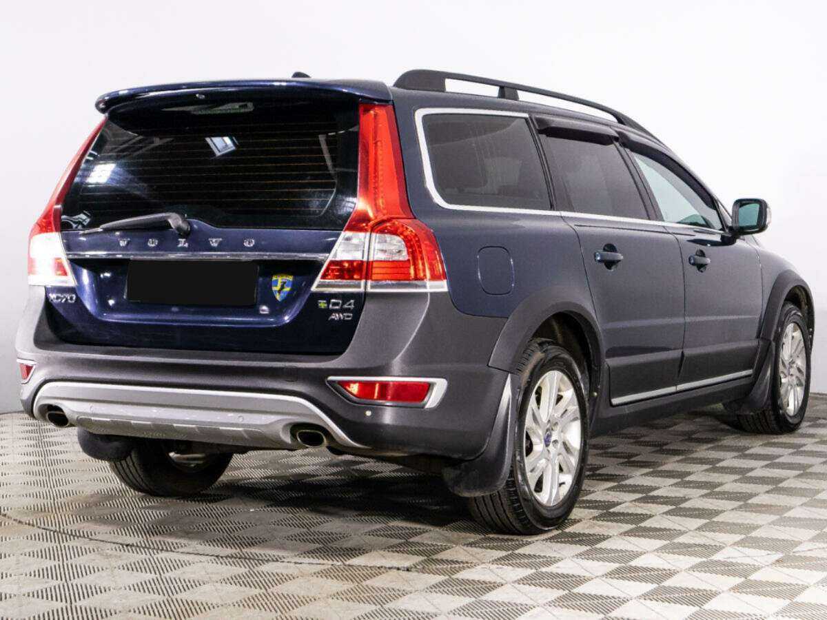Volvo XC70, 2014 Фото №5