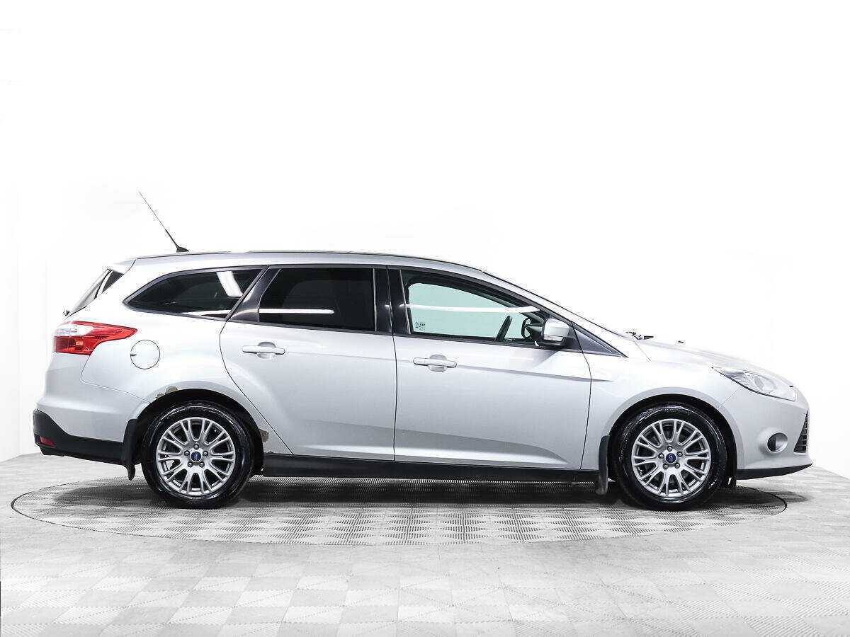 Ford Focus, 2013 Фото №3