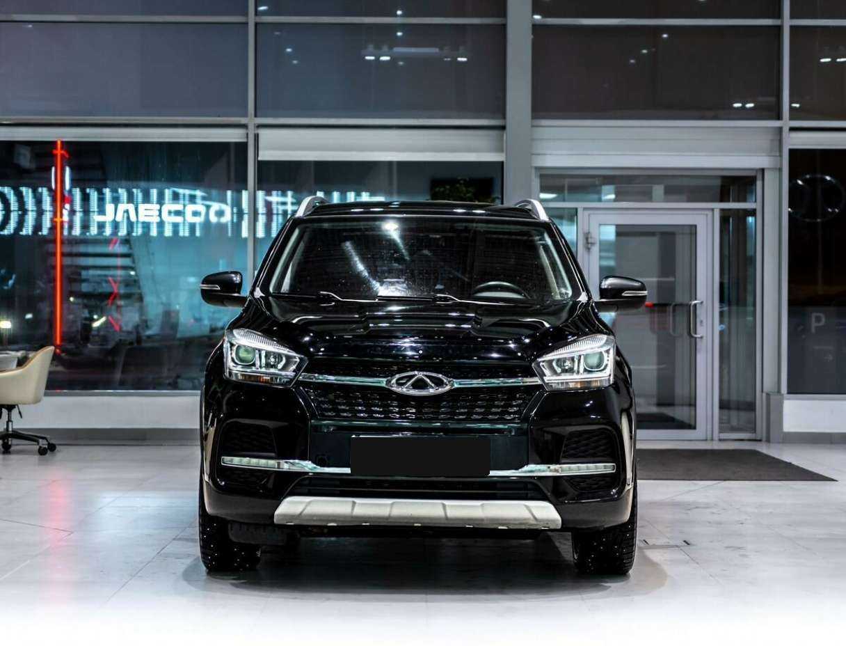 Chery Tiggo 4, 2019 Фото №2