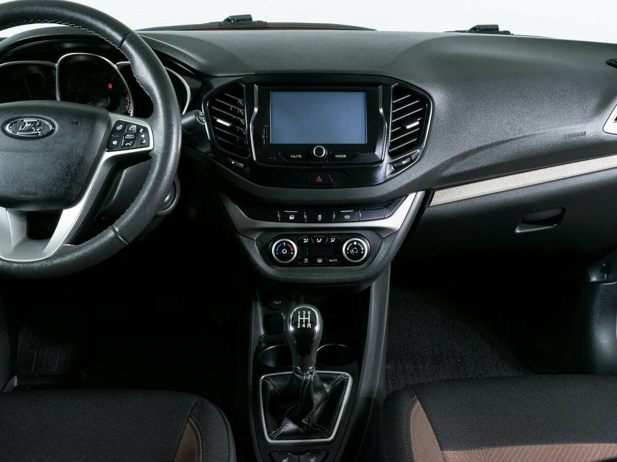 Lada (ВАЗ) Vesta, 2020 Фото №9