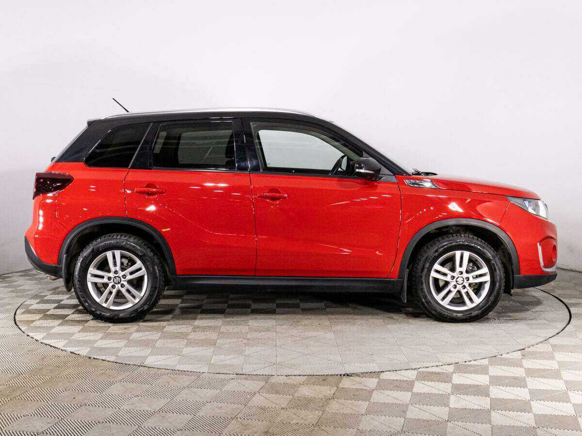 Suzuki Vitara, 2021 Фото №4