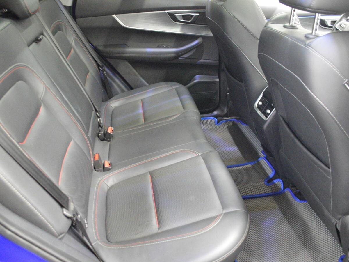 Chery Tiggo 7 Pro I, 2022 Фото №13