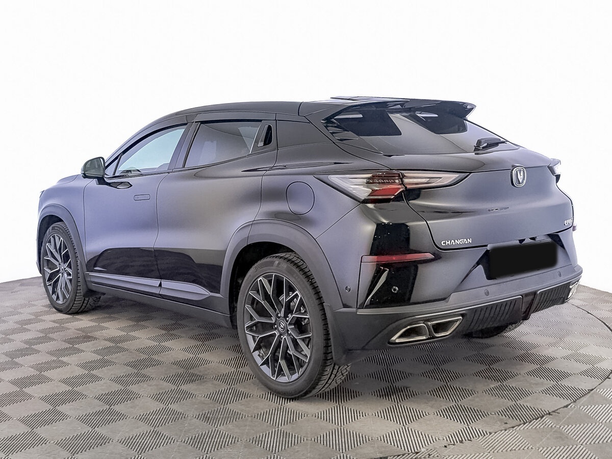 Changan UNI-T I, 2024 Фото №7