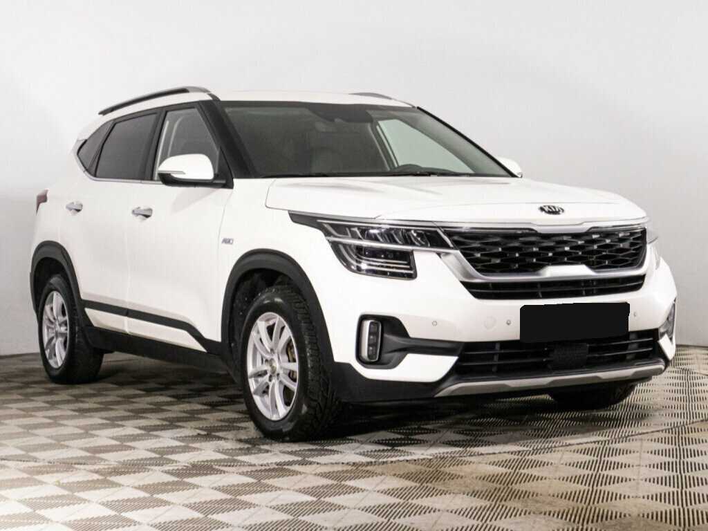 Kia Seltos, 2020 Фото №3