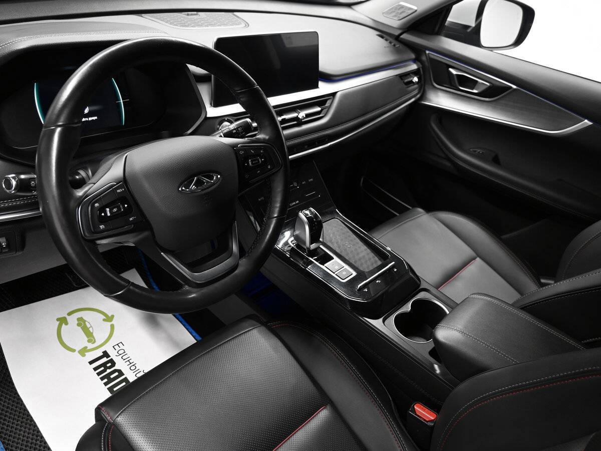 Chery Tiggo 7 Pro, 2021 Фото №8