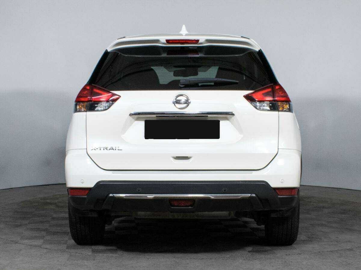 Nissan X-Trail, 2020 Фото №6