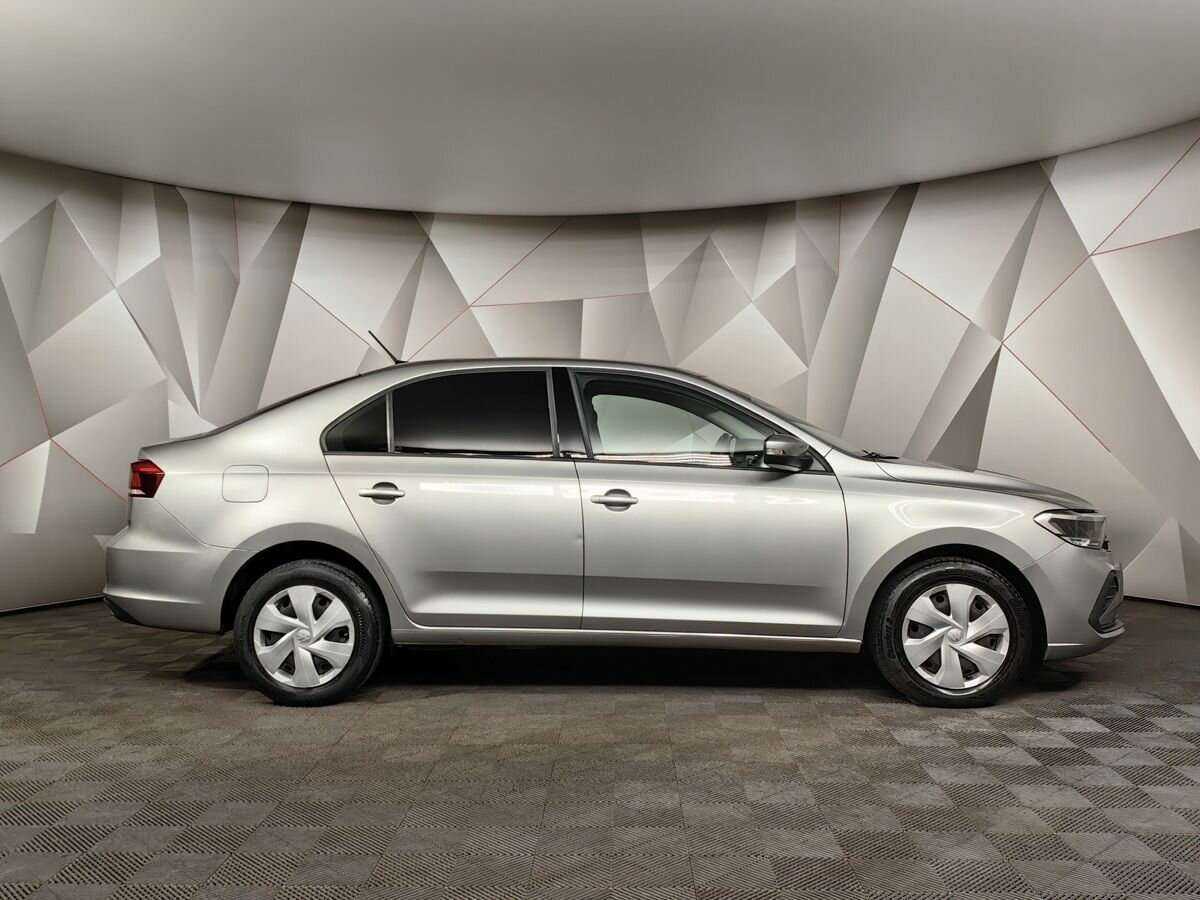 Volkswagen Polo, 2020 Фото №6