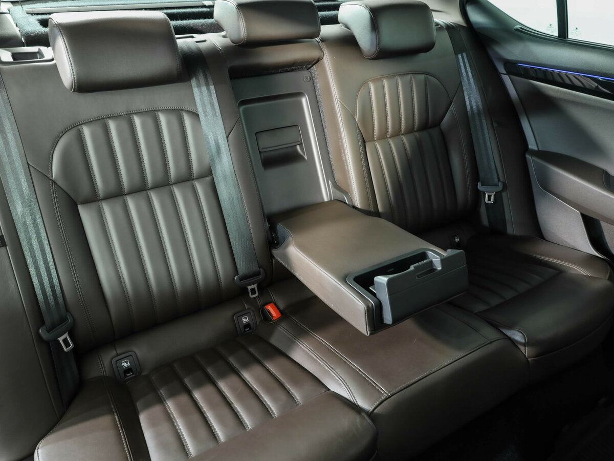 Skoda Superb III, 2016 Фото №23