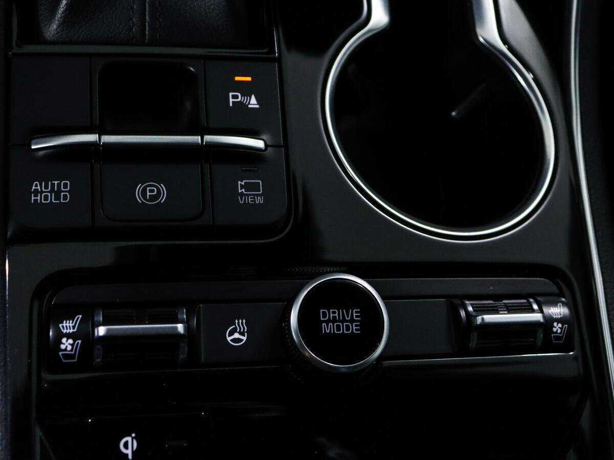 Kia K5, 2021 Фото №17