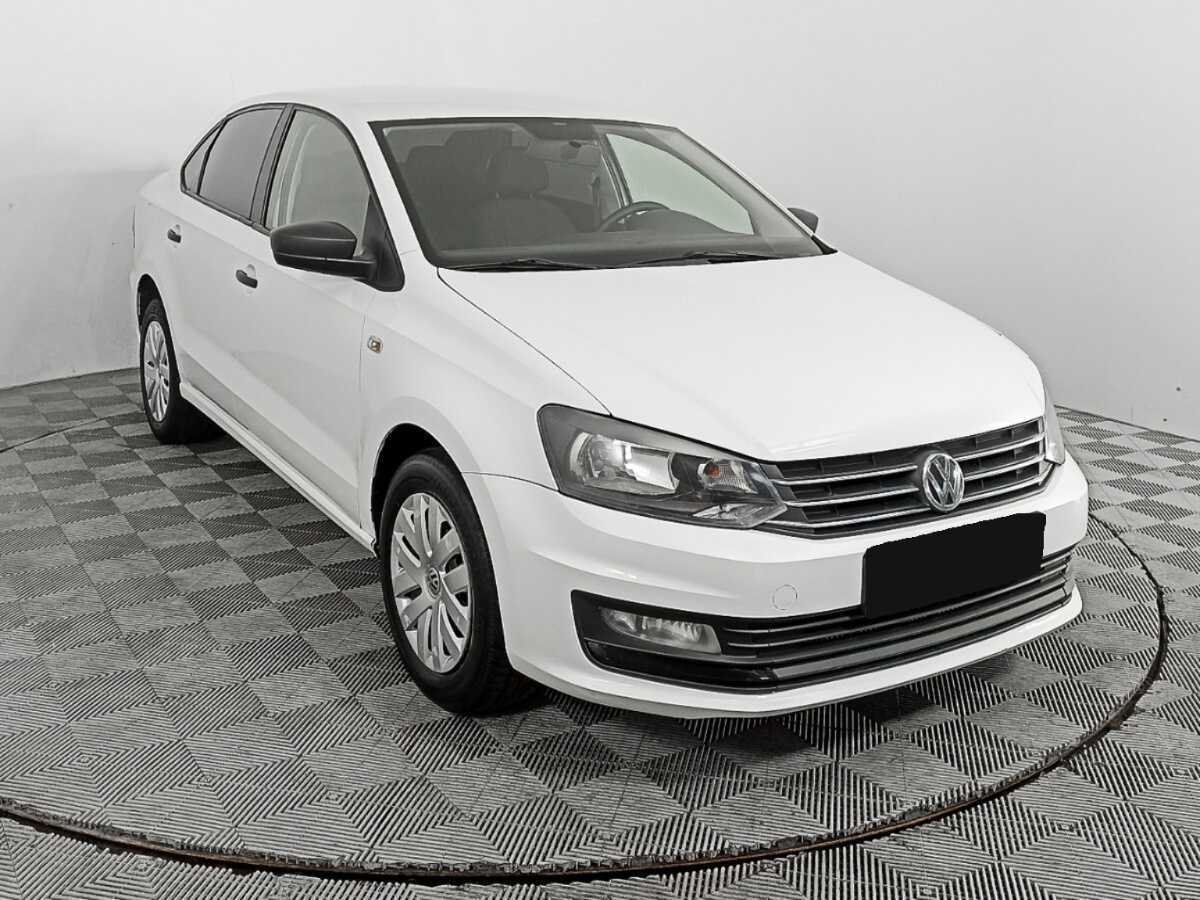 Volkswagen Polo, 2019 Фото №3