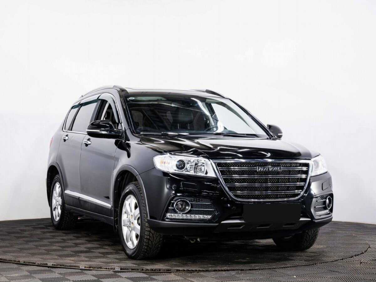 Haval H6, 2019 Фото №3