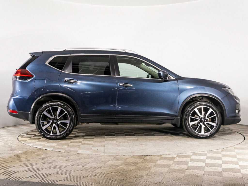 Nissan X-Trail, 2020 Фото №4