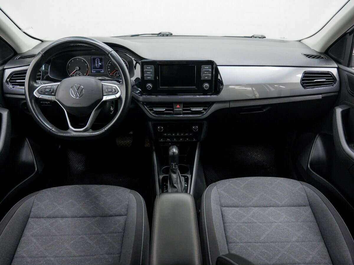 Volkswagen Polo, 2020 Фото №10