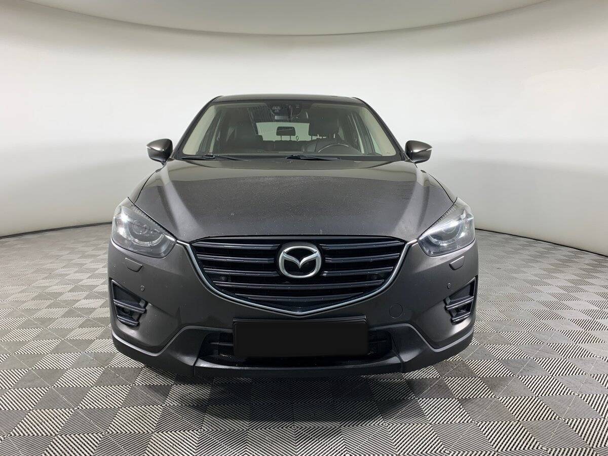 Mazda CX-5, 2017 Фото №2