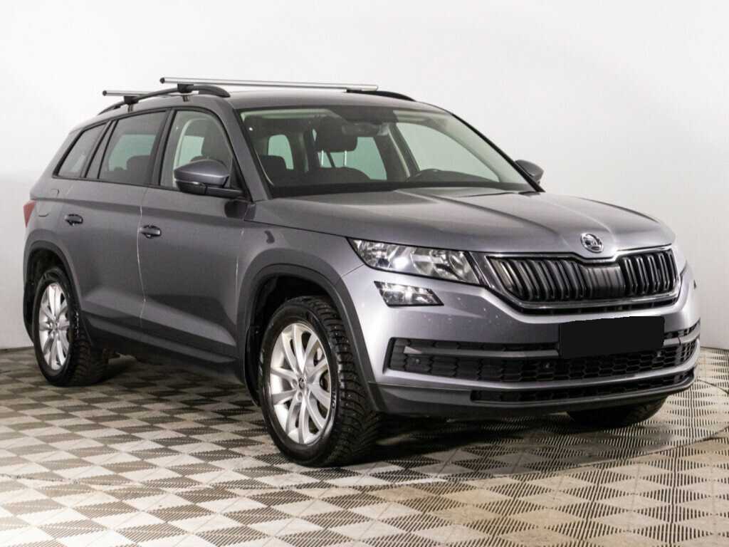 Skoda Kodiaq, 2019 Фото №3