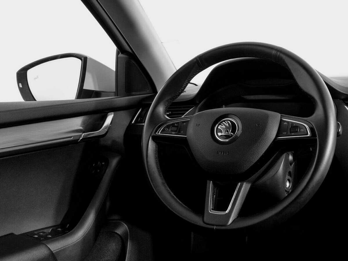 Skoda Octavia, 2019 Фото №15