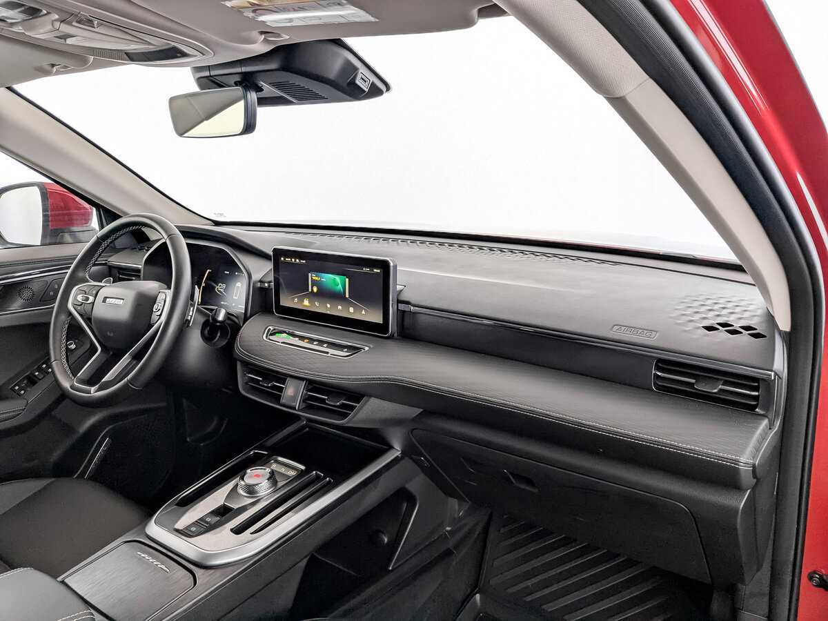 Haval Jolion, 2023 Фото №11