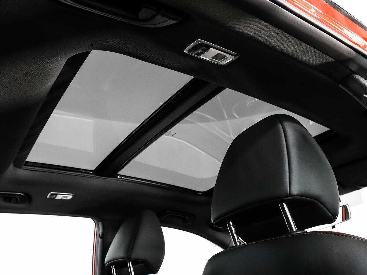 Geely Coolray, 2023 Фото №15