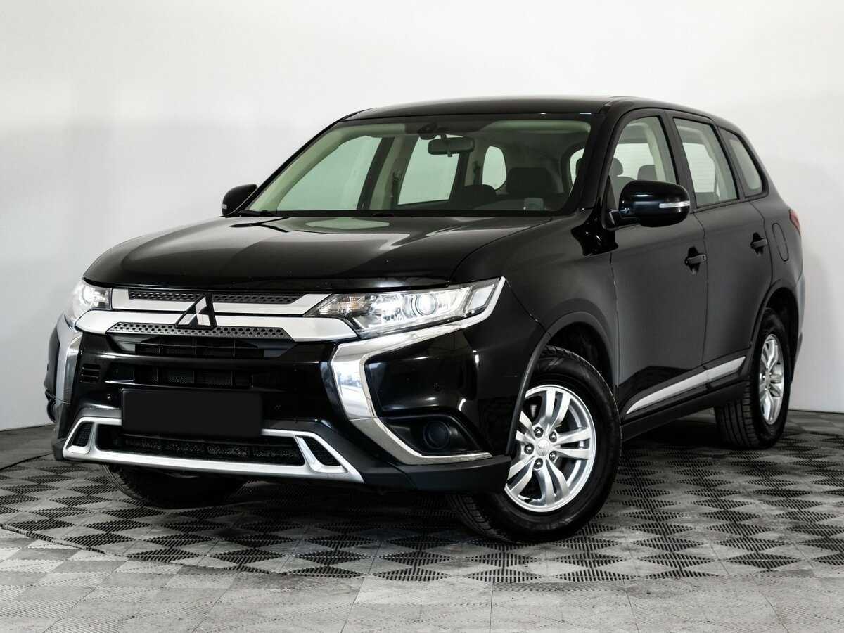 Mitsubishi Outlander, 2018 Фото №1