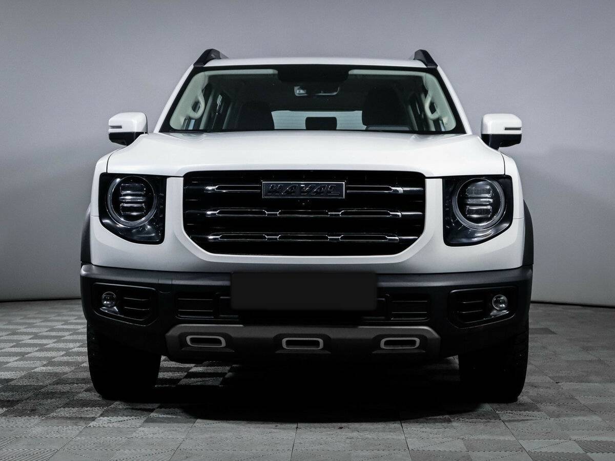 Haval Dargo, 2024 Фото №2