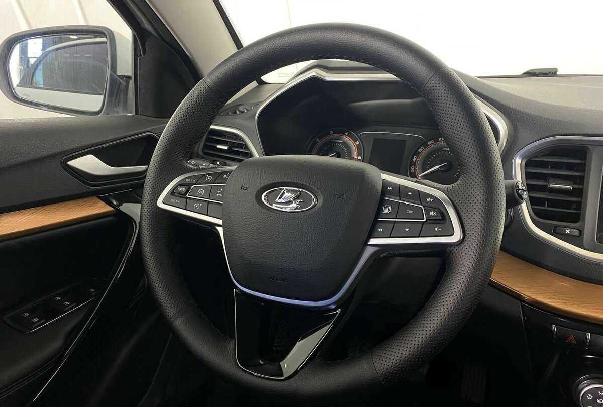 Lada (ВАЗ) Vesta, 2023 Фото №9