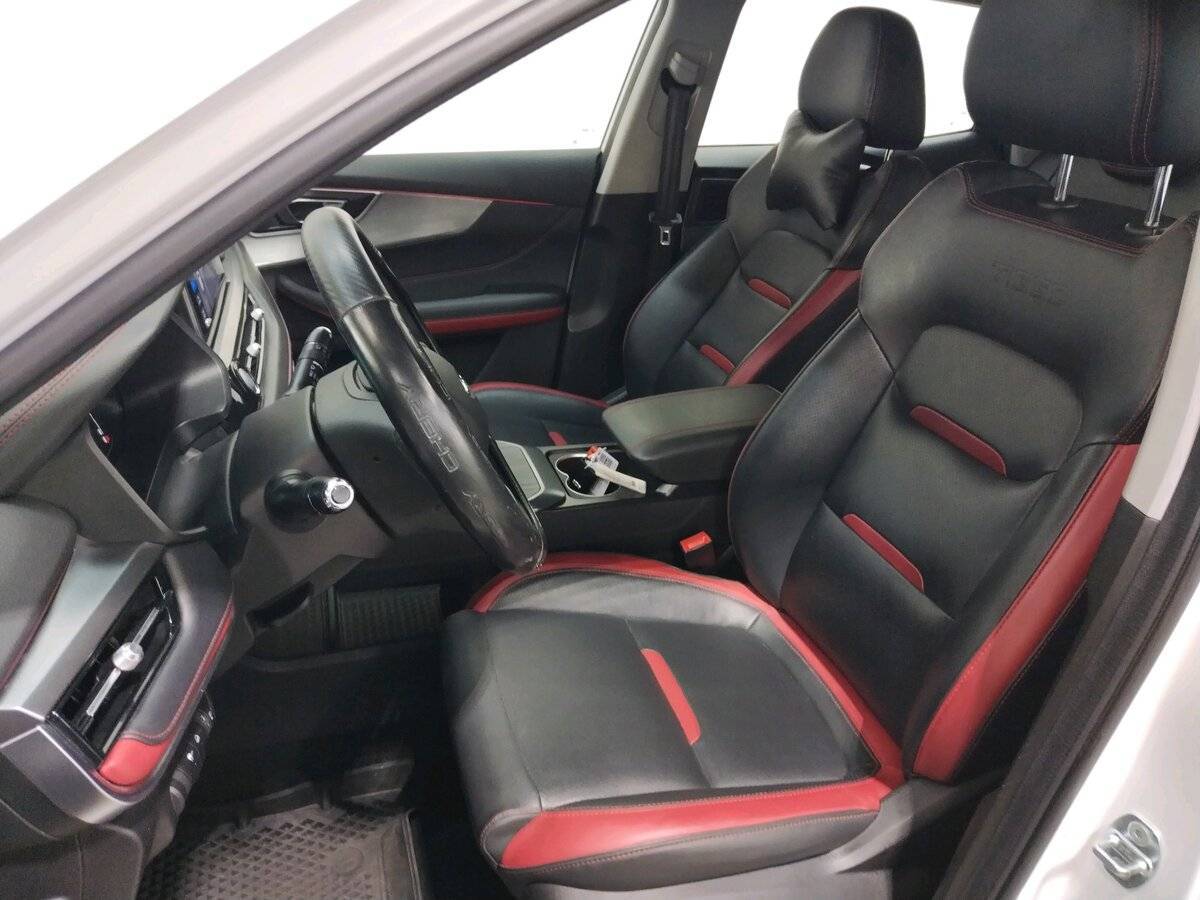 Chery Tiggo 4 Pro, 2022 Фото №5