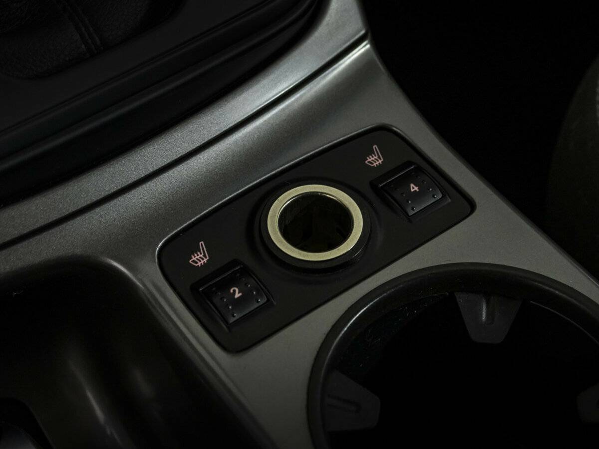 Ford Kuga II, 2015 Фото №15