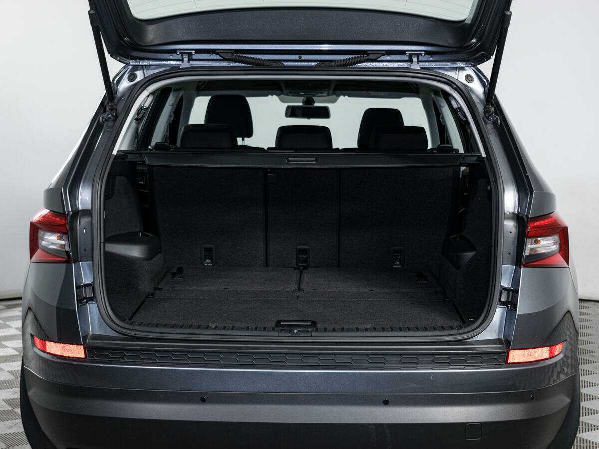 Skoda Kodiaq, 2019 Фото №9
