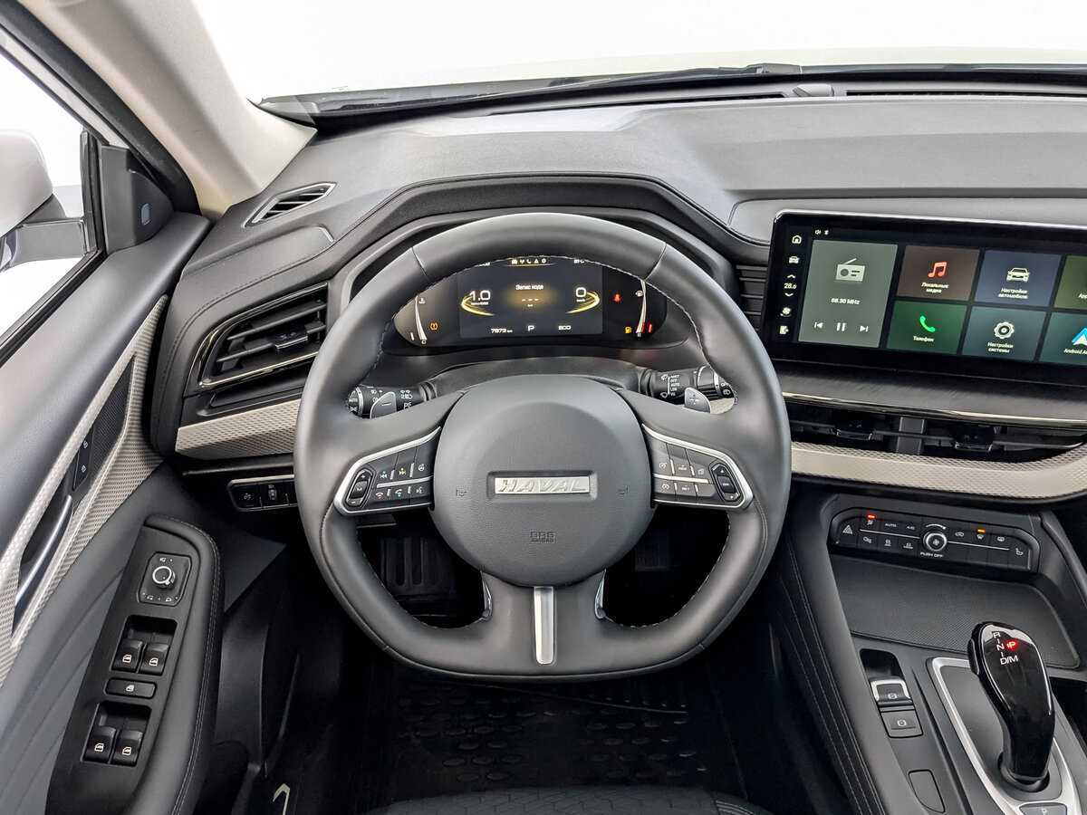 Haval F7, 2024 Фото №22