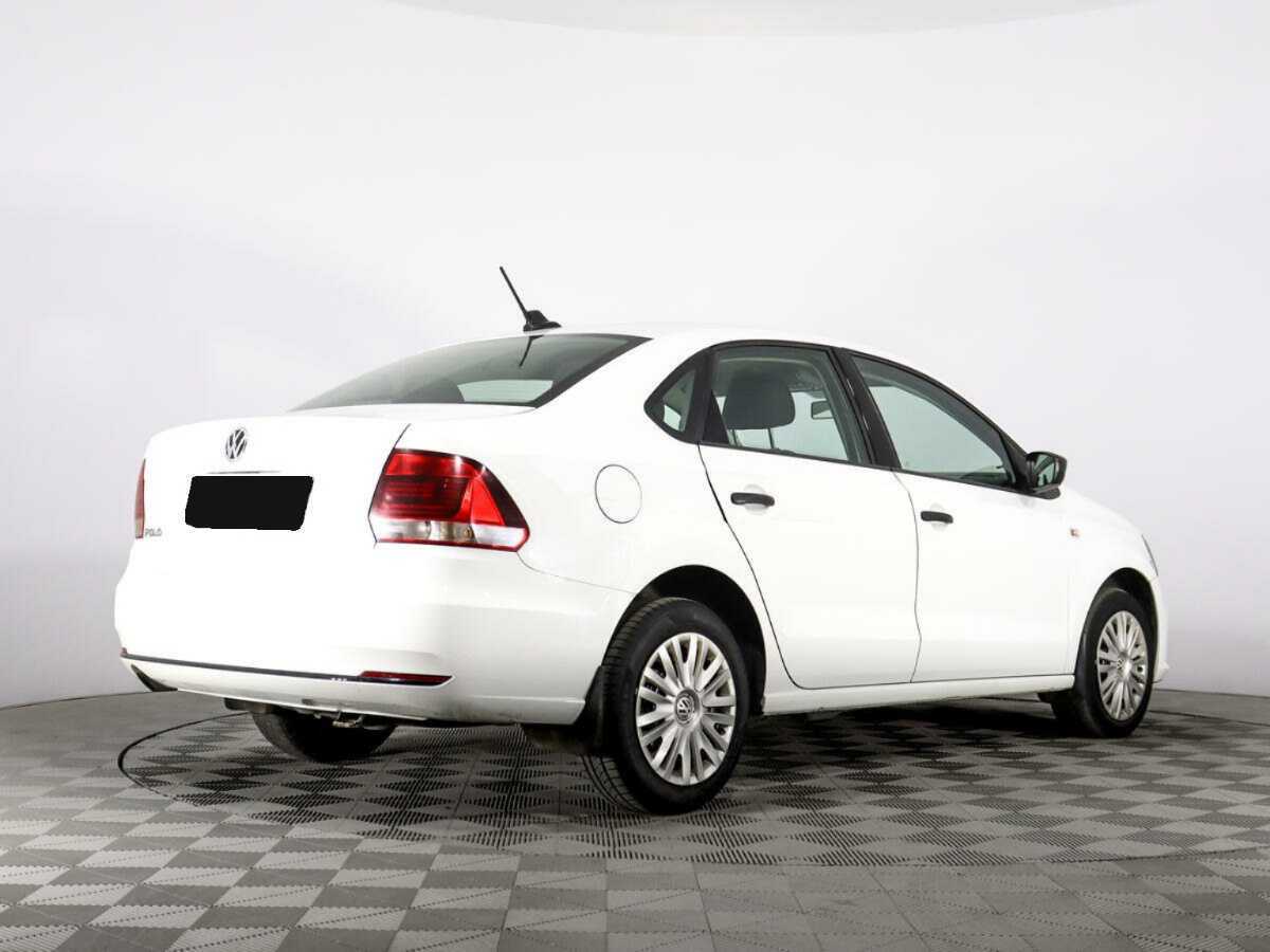 Volkswagen Polo, 2018 Фото №4