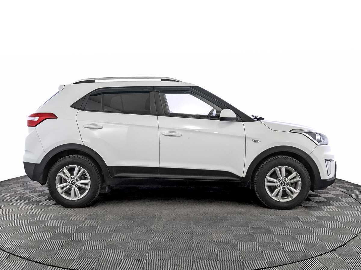 Hyundai Creta, 2019 Фото №4