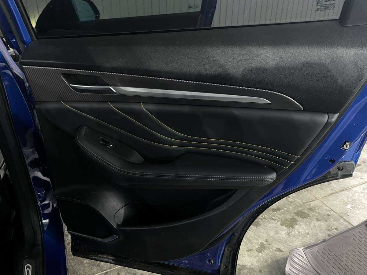 Haval F7x, 2020 Фото №27