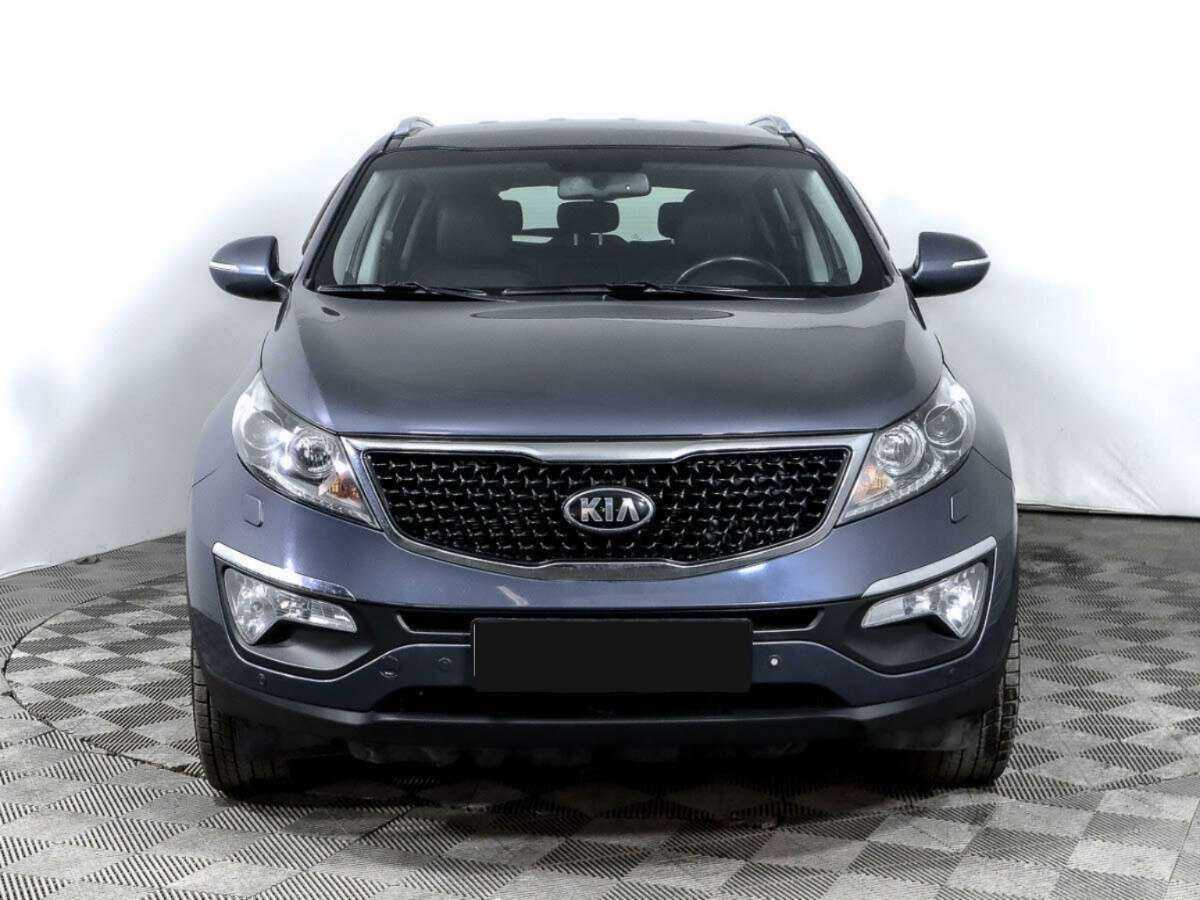 Kia Sportage, 2014 Фото №2