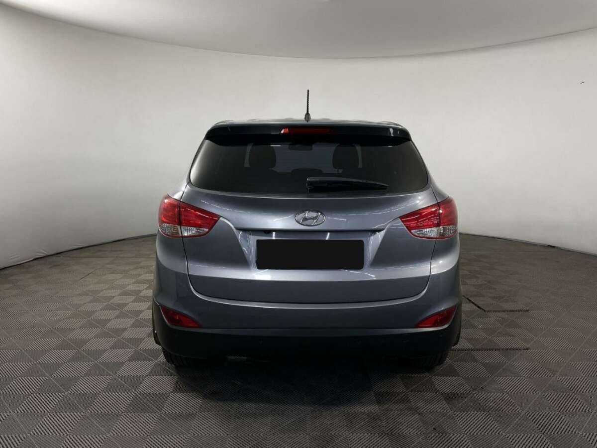 Hyundai ix35, 2015 Фото №3