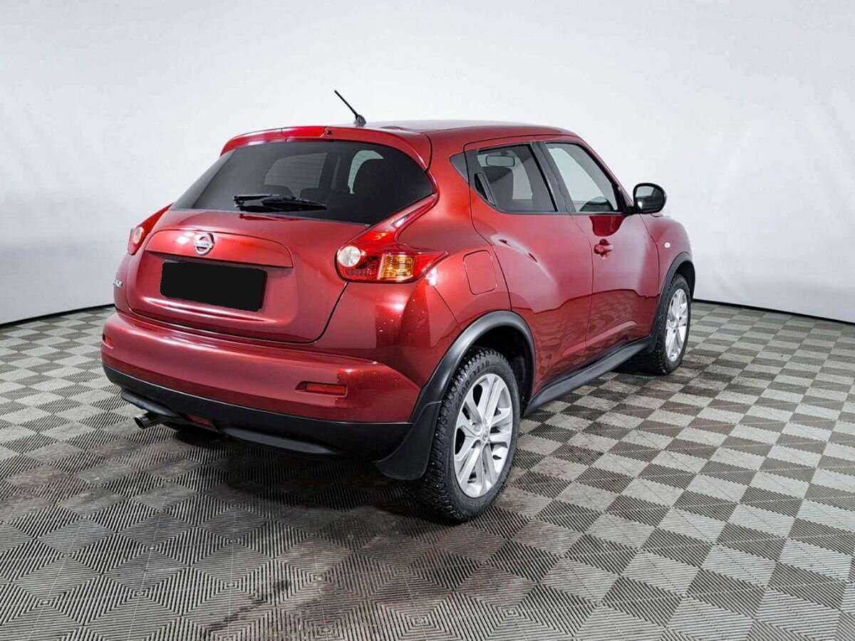 Nissan Juke, 2013 Фото №5