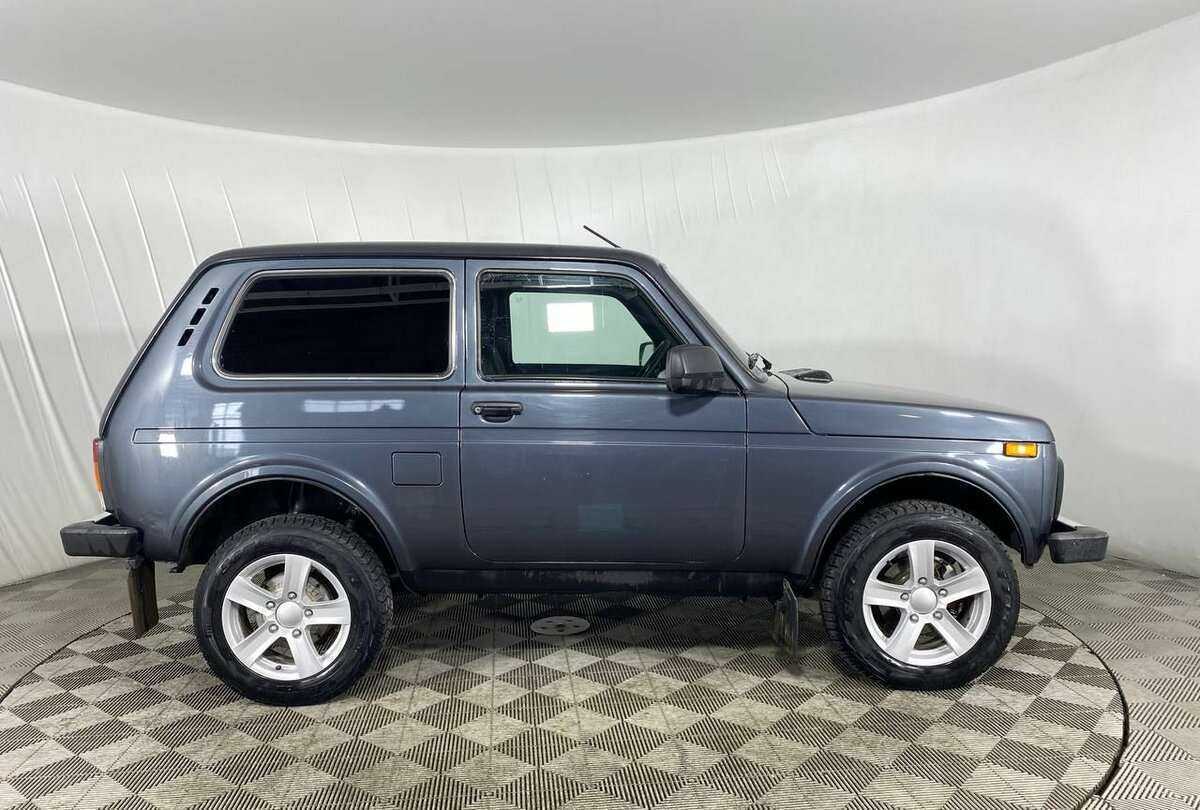 Lada (ВАЗ) 2121 (4x4) Bronto, 2020 Фото №4