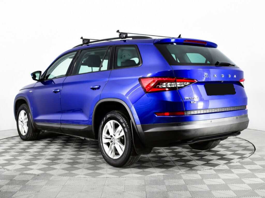 Skoda Kodiaq, 2019 Фото №7