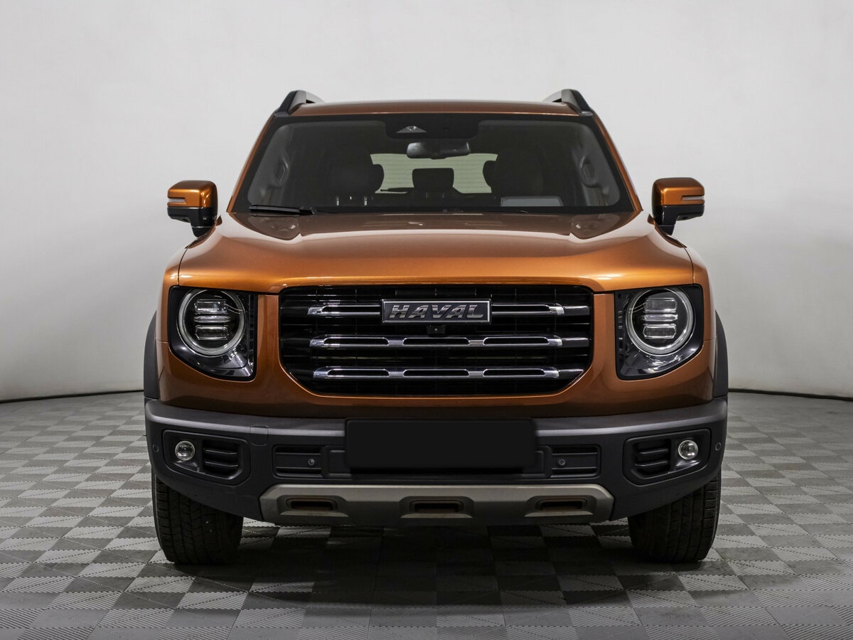 Haval Dargo, 2023 Фото №2
