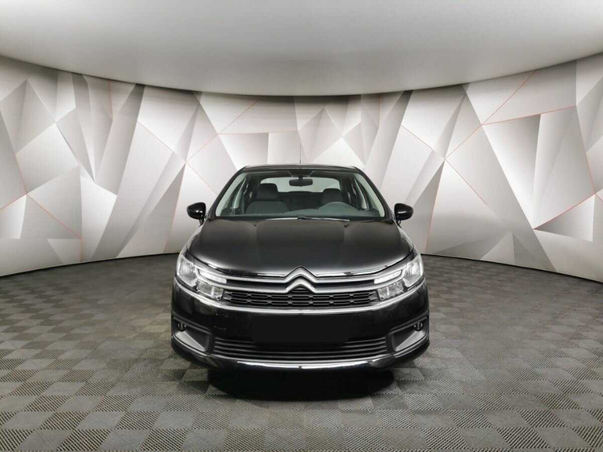 Citroen C4, 2018 Фото №7