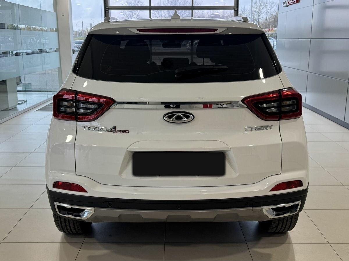 Chery Tiggo 4 Pro I, 2023 Фото №5